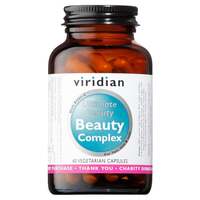 Image of Viridian Ultimate Beauty Complex - 60 Vegicaps