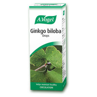 Image of A Vogel Ginkgo Biloba Drops - 50ml