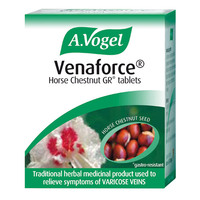 Image of A Vogel Venaforce Horse Chestnut for Varicose Veins - 60 Tablets