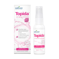 Image of Salcura Topida Intimate Hygiene Spray - 50ml