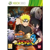 Image of Naruto Shippuden Ultimate Ninja Storm 3