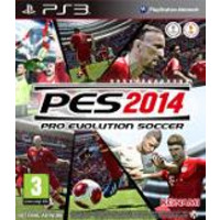 Image of PES 2014 Pro Evolution Soccer