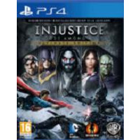 Image of Injustice Gods Among Us Ultimate Edition
