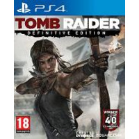Image of Tomb Raider Definitive Edition