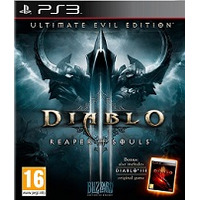 Image of Diablo III Reaper of Souls Ultimate Evil Edition