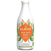 Image of Pukka Organic Aloe Vera Juice - 1 Litre