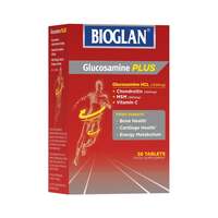 Image of Bioglan Glucosamine Plus - 30 Tablets