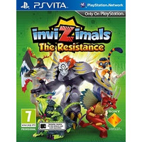 Image of Invizimals The Resistance