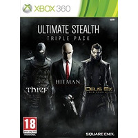 Image of Ultimate Stealth Triple Pack