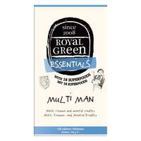 Image of Royal Green Multi Man - Multi Vitamin and Mineral Complex - 120 Tablets