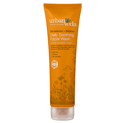 Urban Veda Soothing Facial Wash - 150ml