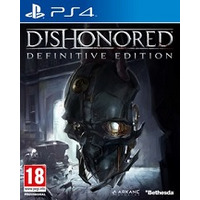Image of Dishonored Definitive Edition