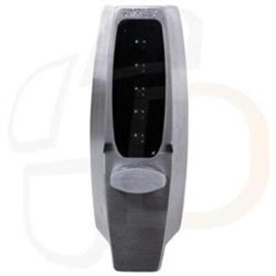 Kaba Simplex/Unican 7108 Series  Mortice Deadbolt Digital Lock 60mm Backset - 7108-26D-41 Mortice deadbolt