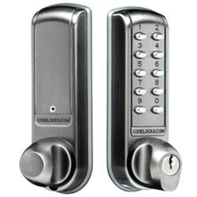 Codelock CL2000 Electronic Lock  - Standard latch
