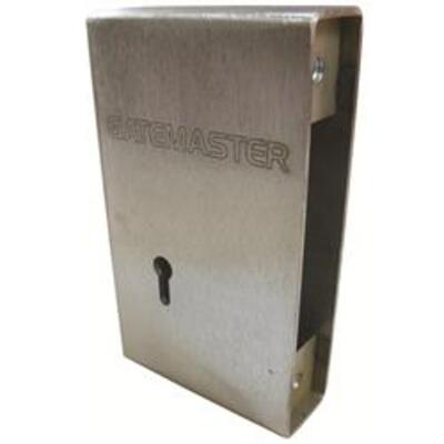 Gatemaster Rim Fixing Box For Union/Chubb 3G114/3G114E  - Fixing box