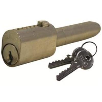 ASEC Oval Bullet Lock  - Keyed Differ