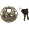Image of Squire DCL Discus Padlocks - Key to differ