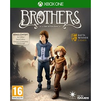 Image of Brothers A Tale of Two Sons