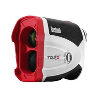 Bushnell Golf Tour X Slope Laser Rangefinder White
