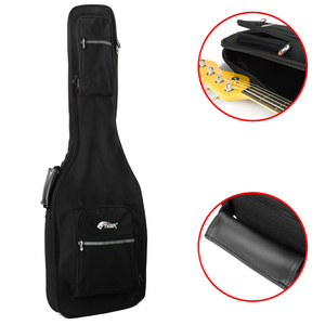 Tiger Bass Guitar Gig Bag Padded Guitar Case