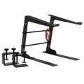 Click to view product details and reviews for Tiger Laptop Stand Dj Stand With Clamps.
