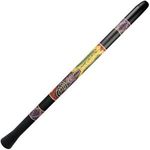 World Rhythm Didgeridoo Hand Painted Australian Aboriginal Didge