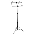 Click to view product details and reviews for Tiger Portable Easy Folding Sheet Music Stand Black.