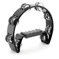 Click to view product details and reviews for Tiger Half Moon Tambourine In Black.