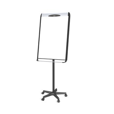 Bi-Office Mastervision Mobile Flipchart Easel