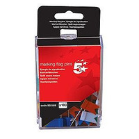 Image of Marking Flags Assorted Pk100