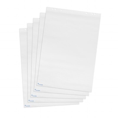 Flipchart Pads Pack of 5