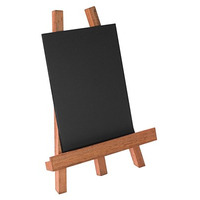 Image of Table Top Easel - Black Ash