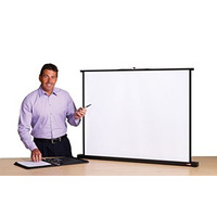 Image of Eyeline Tabletop Projection Screen