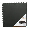 Image of DKN 6 Piece High Impact Interlocking Floor Protection Mat
