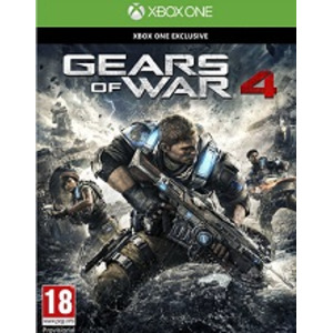 Product Image Gears of War 4