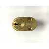 Image of Trioving 5537 Internal Oval cylinder - TrioVing 5537 Internal Brass