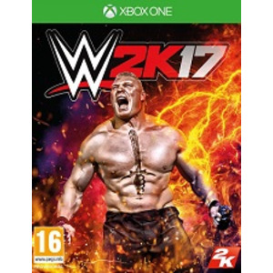 Product Image WWE 2K17