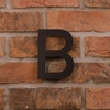 Image of 15cm Tall Laser Cut Letter B
