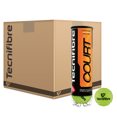 Tecnifibre Court Tennis Balls