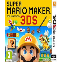 Image of Super Mario Maker 3DS