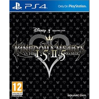 Image of Kingdom Hearts HD 1 5 and 2 5 Remix