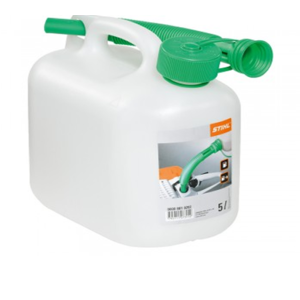 Click to view product details and reviews for Stihl Genuine 5l Transparent Fuel Can 0000 881 0232.