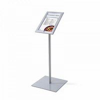 Image of Outdoor Menu Stand 1 x A4 LED Backlit