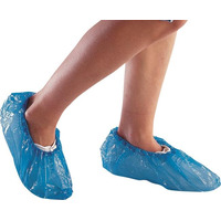 Image of Delta Plus SURCHPE Disposable Overshoes. Box of 50 pairs