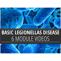 Image of Basic Legionella Management Course