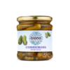 Biona Organic Cornichons with Dill & Mustard Seeds 330g