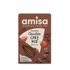 Image of Amisa Organic Gluten Free Chocolate Cake Mix 400g