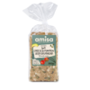 Amisa Organic Spelt Cheese & Pumpkin Seed Crispbread 200g