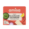 Amisa Organic Gluten Free Amaranth & Rice Crispbread 150g