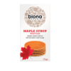 Biona Organic Maple Syrup Waffles 175g